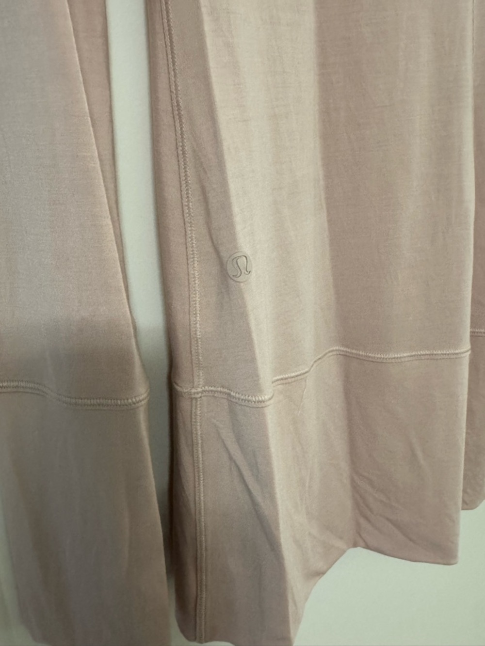Lululemon Rule The Day Long Sleeve in Pink Bliss - Picture 6 of 7